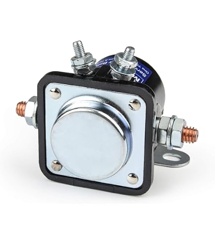 Amazon.com: RAREELECTRICAL New 24 Volt Starter Relay Solenoid
